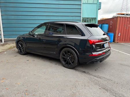 2020 Audi Q7 - photo 7