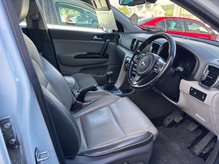 2016 Kia Sportage - photo 12