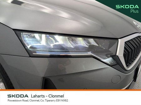 2026 Skoda Octavia - photo 19