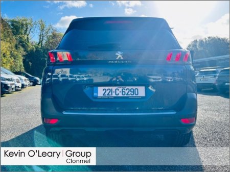 2022 Peugeot 5008 - photo 17