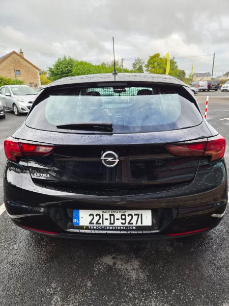 2022 Opel Astra - photo 4