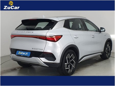 2024 BYD ATTO 3 - photo 7