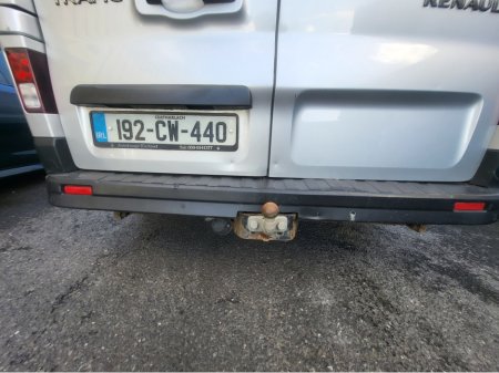 2019 Renault Trafic - photo 10
