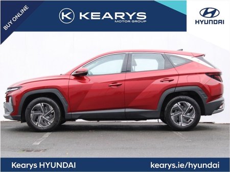 2025 Hyundai Tucson - photo 3