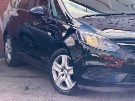 2018 Opel Zafira - photo 5