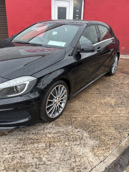 2015 Mercedes-Benz A-Class - photo 5