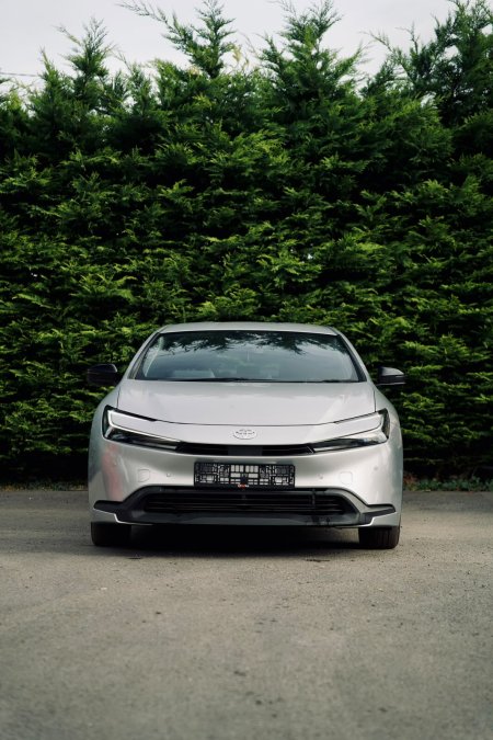 2023 Toyota Prius - photo 3