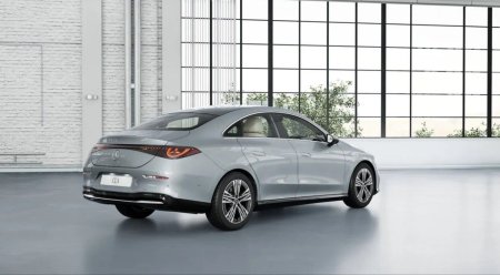 2026 Mercedes-Benz CLA - photo 6