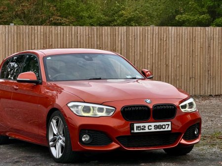 2015 BMW 1-Series - photo 10