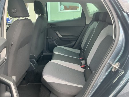 2021 SEAT Ibiza - photo 11