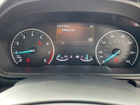 2020 Ford EcoSport - photo 29