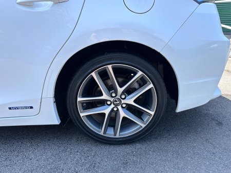 2016 Lexus CT - photo 8