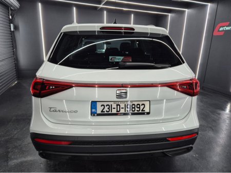 2023 SEAT Tarraco - photo 22