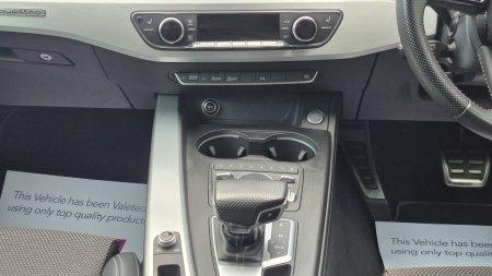 2017 Audi A4 - photo 19