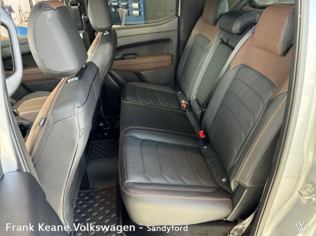 2026 Volkswagen Amarok - photo 6