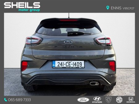 2024 Ford Puma - photo 13