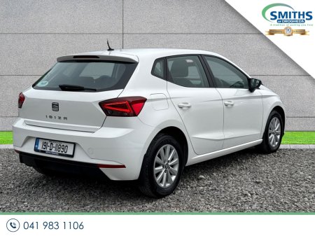 2019 SEAT Ibiza - photo 3