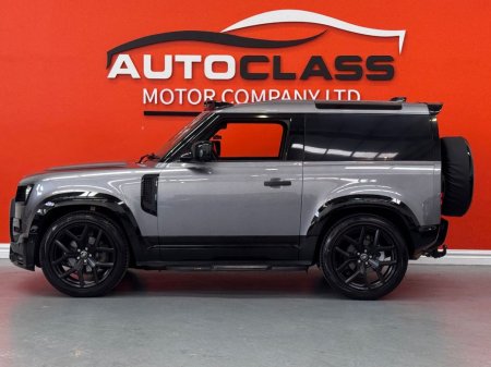 2024 Land Rover Defender - photo 7
