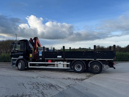 2014 DAF CF - photo 9