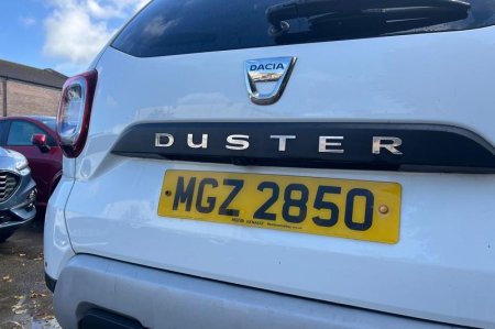 2019 Dacia Duster - photo 40