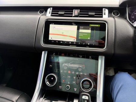 2021 Land Rover Range Rover Sport - photo 20