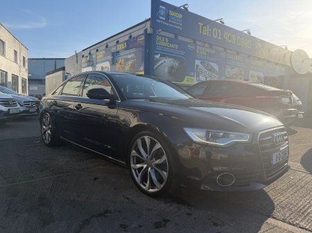 2011 Audi A6 - photo 22