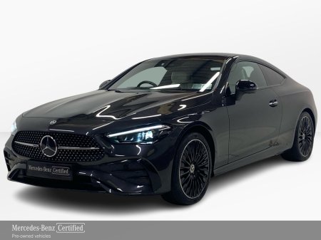 2024 Mercedes-Benz CLE CLE 220 D Coupe AMG Line Plus | Sunroof, Reversing Camera