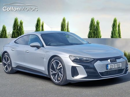 2023 Audi e-tron GT quattro GT e-tron quattro