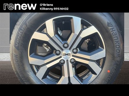 2026 Dacia Bigster - photo 10