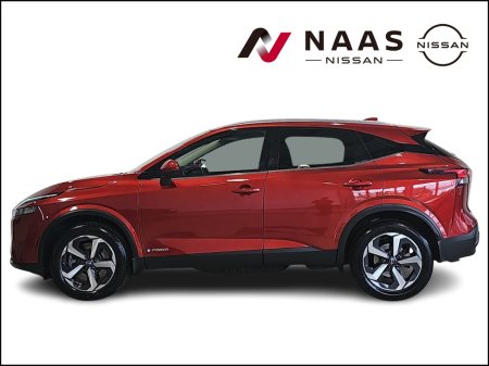 2024 Nissan Qashqai - photo 3