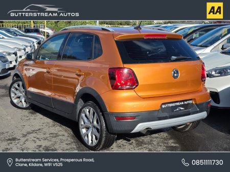 2015 Volkswagen Polo - photo 4