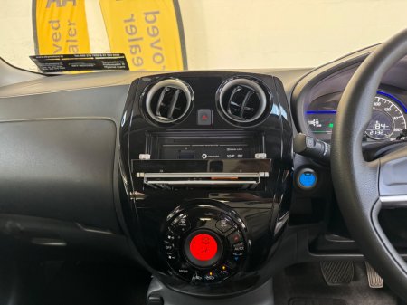 2018 Nissan Note - photo 9