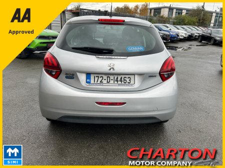 2017 Peugeot 208 - photo 4