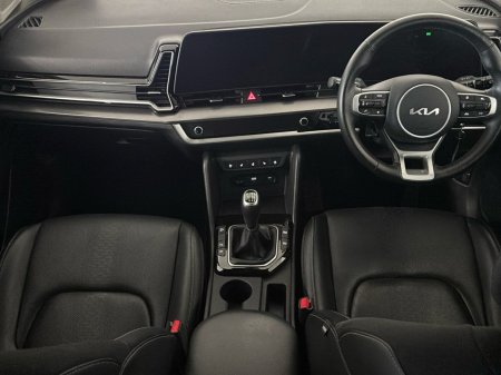 2024 Kia Sportage - photo 10