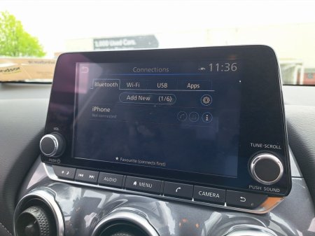 2024 Nissan Juke - photo 18