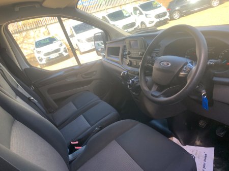 2021 Ford Transit Custom - photo 15