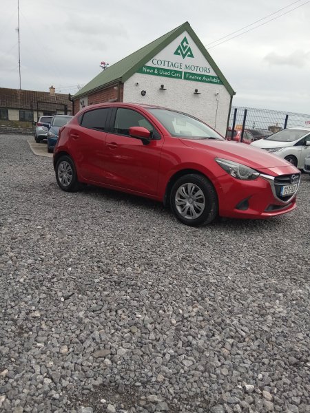 2017 Mazda Demio - photo 9
