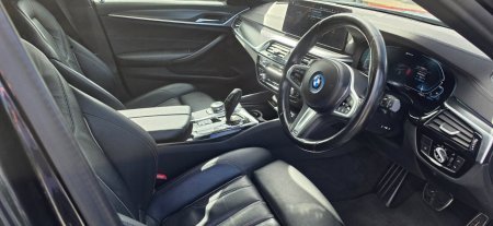 2022 BMW 5-Series - photo 11