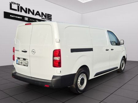 2026 Opel Vivaro - photo 5