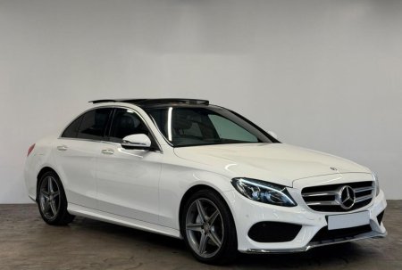 2016 Mercedes-Benz C-Class - photo 3