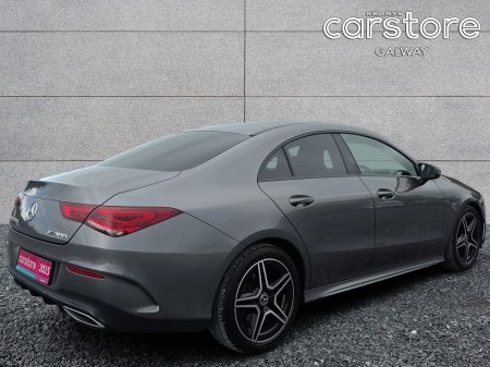 2023 Mercedes-Benz CLA - photo 3
