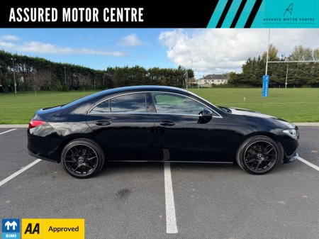 2019 Mercedes-Benz CLA - photo 2