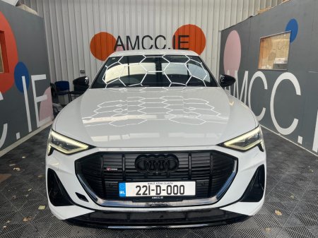 2022 Audi e-tron - photo 2