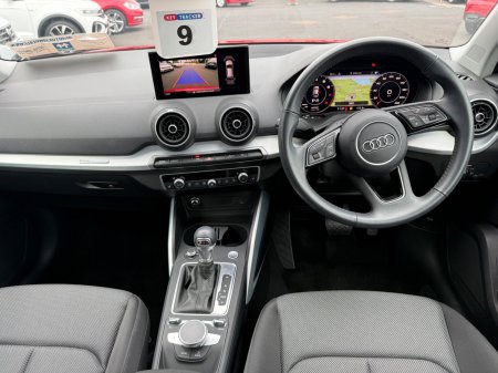 2020 Audi Q2 - photo 13