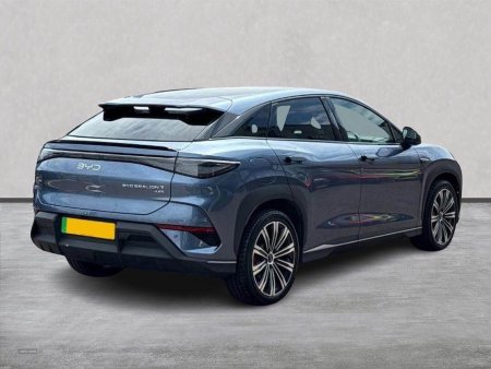 2025 BYD SEALION 7 - photo 18