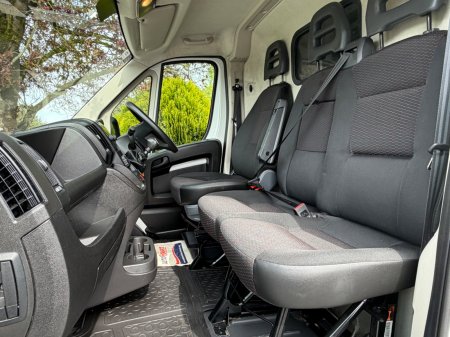 2021 Peugeot Boxer - photo 10