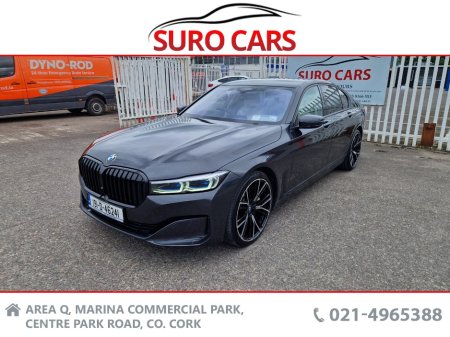 2019 BMW 7-Series - photo 3