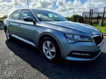 2021 Skoda Superb - photo 4