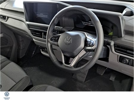 2026 Volkswagen Transporter - photo 2
