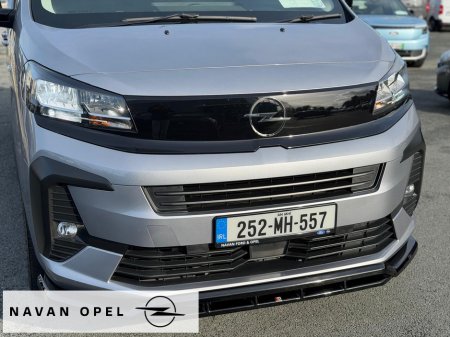 2025 Opel Vivaro - photo 14